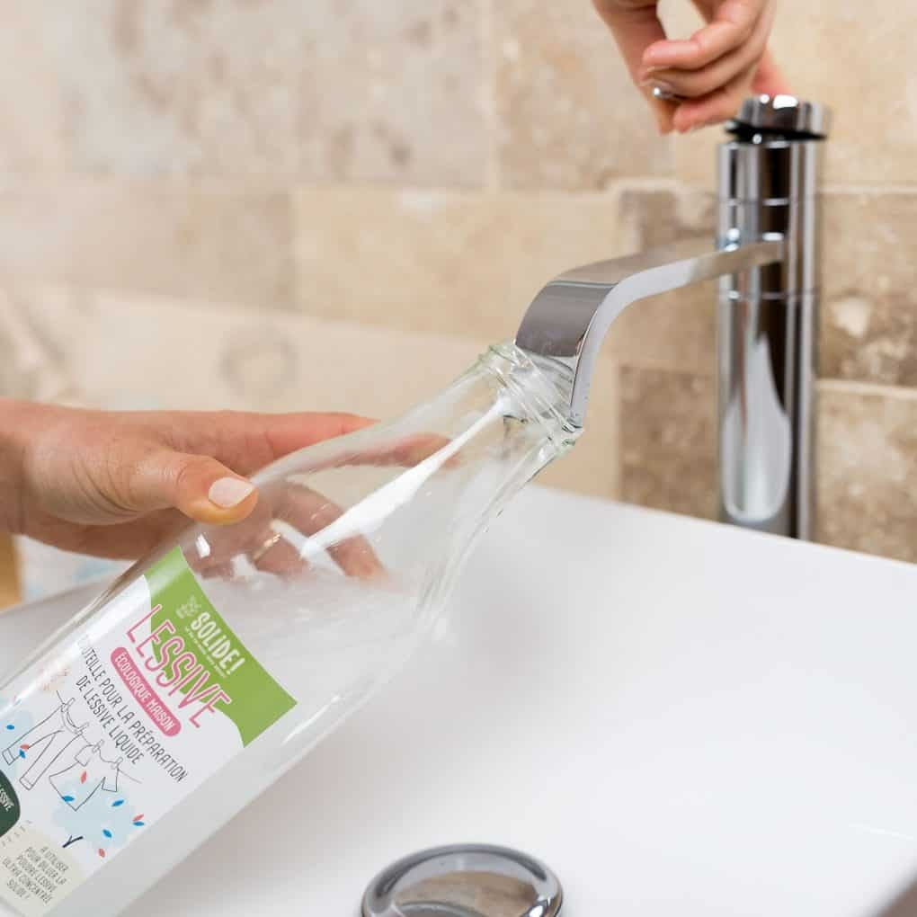 Le Petit Sachet 56 Lessives (112g = 7 litres de lessive)