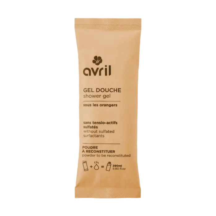 Starter Pack Hygiène: Gel Douche en Poudre + Déodorant Solide + Dentifrice à Croquer