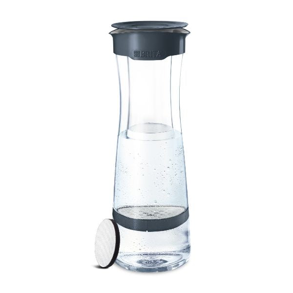 Bouteille filtrante 1.3 L Graphite BRITA - Fill & Serve