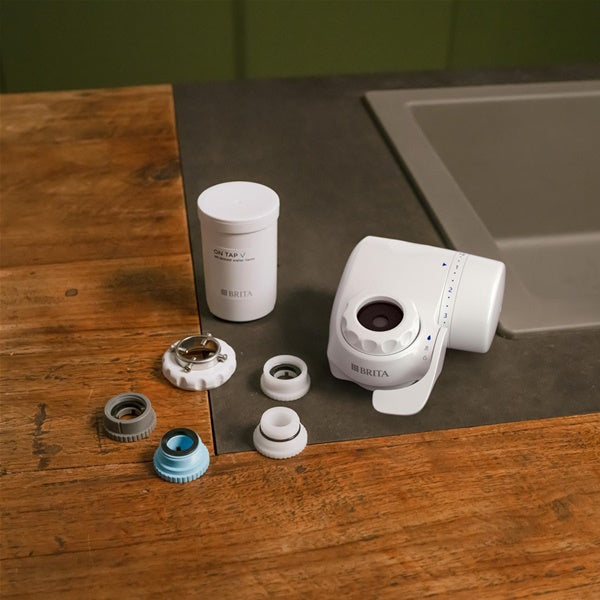 Filtre à Eau Robinet BRITA - On Tap V