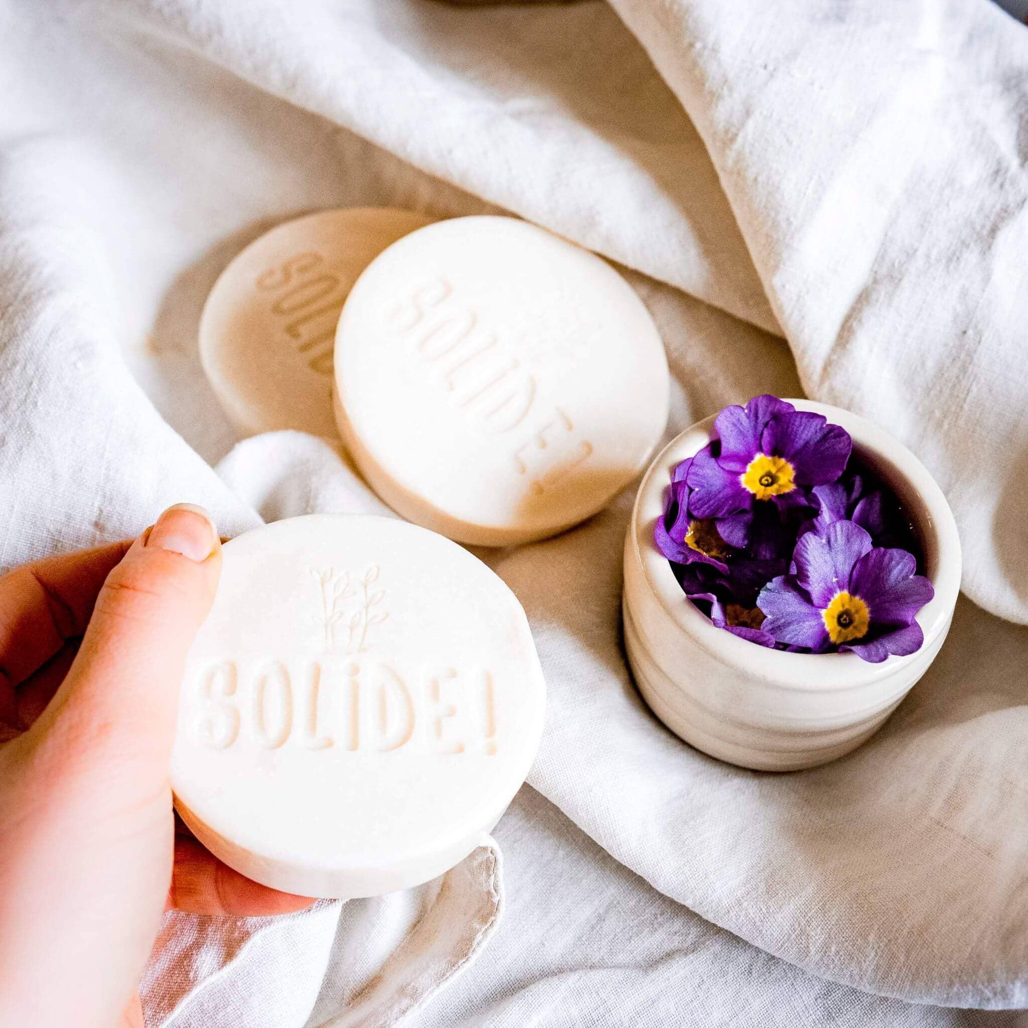 Savon Vaisselle Solide – 105 g