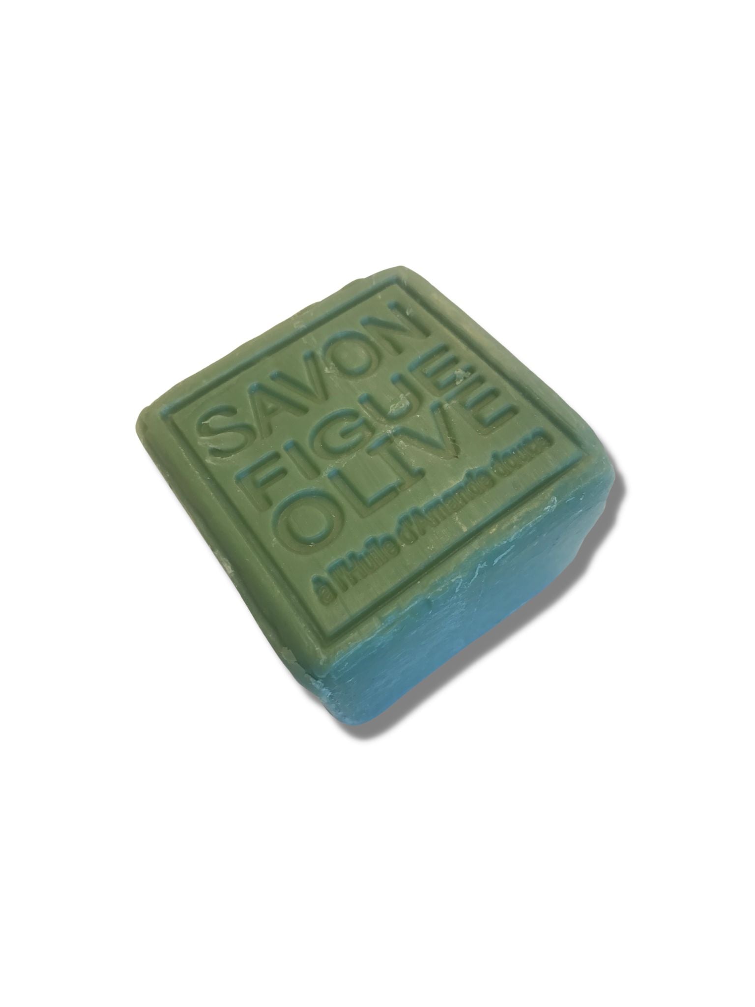 Savon Cube 260g FIGUE-OLIVE, à l'huile d'olive