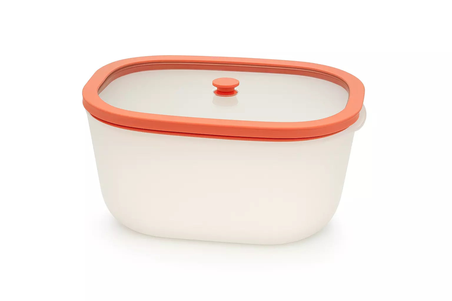 Boîte sous vide Fresko 0,9 L - Couvercle verre trempé