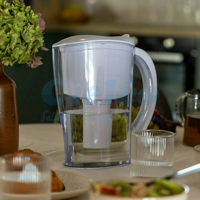Carafe filtrante Hydropure Eco