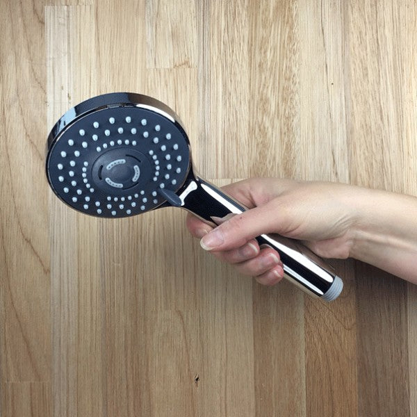 Douchette Eco 3+2 Jets ALTAIR - 8 litres/min. - Anticalcaire - Chrome