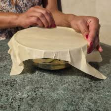 Emballage Alimentaire Réutilisable (35x90cm)