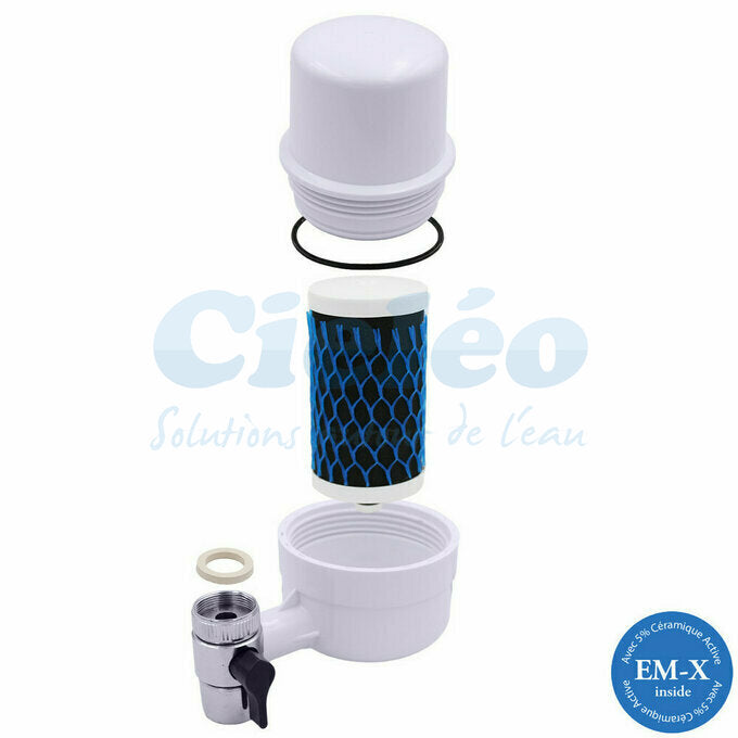 Filtre robinet Hydropure Serenity EM-X