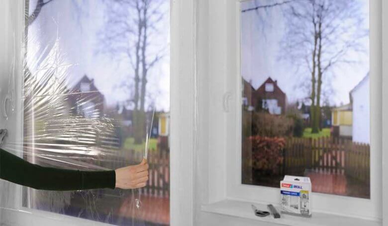 Film Isolation Thermique Pour Fenêtres