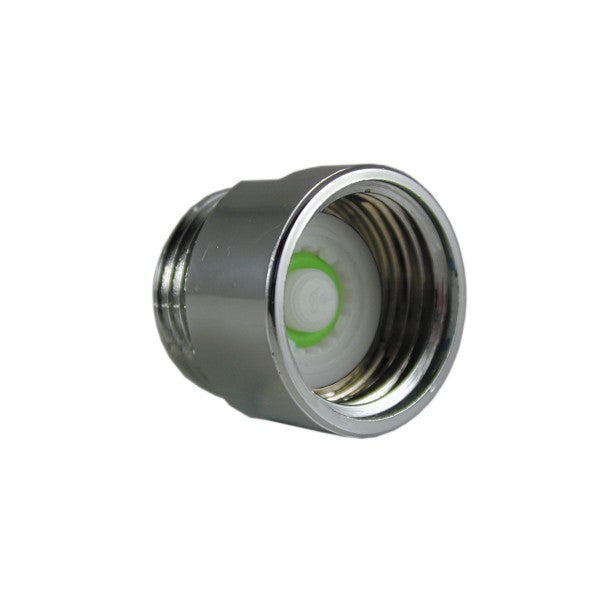 Régulateur débit douche 6 litres Laiton 19g - 15x21 - Vissable - FM