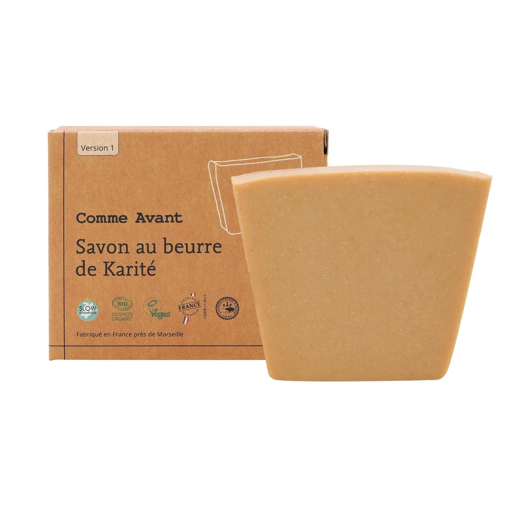 Savon 100g au beurre de Karité